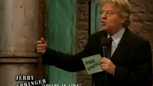 Losers in Love 😩❤️🩹The Jerry Springer Show Full Episode смотреть онлайн