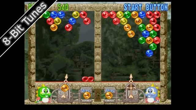 8-Bit Tunes | Bust-A-Move 4 - Stage Level: Boss смотреть онлайн