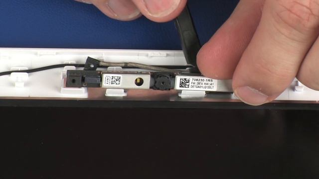 Replace the Webcam/Microphone Board | HP Chromebook 11-v000 PC | HP смотреть онлайн