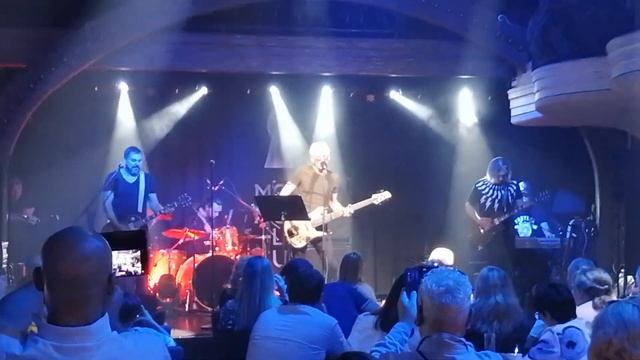 Рубрика «КОНЦЕРТНАЯ КЛУБНАЯ ЖИЗНЬ №226» Клуб-ресторан «Magnus Locus» «АЛЕКСАНДР МАРШАЛ» 11.08. 2022 смотреть онлайн