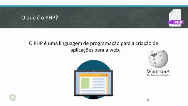 Curso de PHP: O que é PHP? - Aula 1 смотреть онлайн