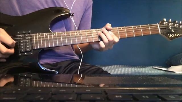 The Chainsmokers - Don't Let Me Down ft. Daya Guitar Cover смотреть онлайн