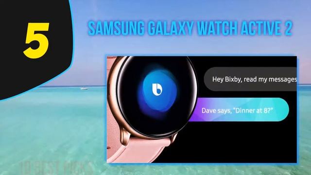Best Smartwatches in 2023 [Top 10 Smartwatches] смотреть онлайн