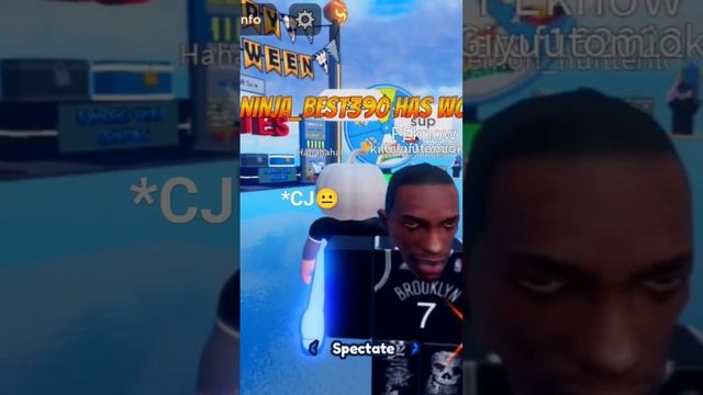 When CJ from GTA San Andreas went to the wrong server game!!! #roblox #bladeball #fypシ #gta #cj смотреть онлайн