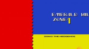 Прохождение соника 2  собирание всех изумрудов