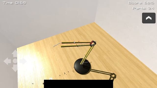 Disassembly 3D. разбираю 3 вещи смотреть онлайн