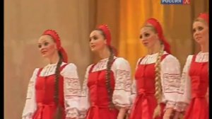 Ансамбль Березка Во поле березка стояла Beriozka Ensemble Russian