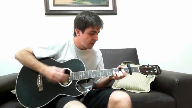 Norwegian Wood (This Bird Has Flown) - The Beatles - (cover) смотреть онлайн