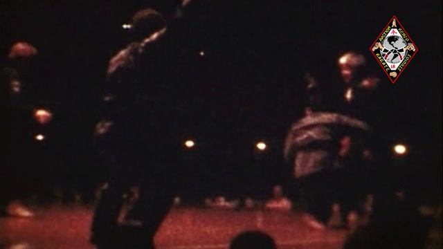Incredible Martial Arts Demo by Ed Parker смотреть онлайн
