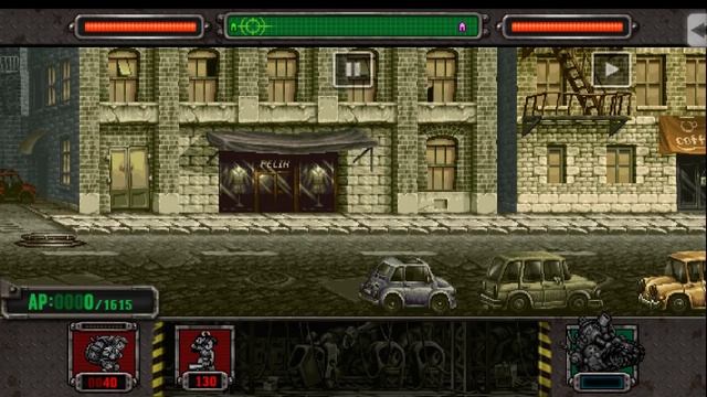 [HD]Metal slug defense. MISSION! 161 ~ 165 !!! (1.38.0 ver) смотреть онлайн