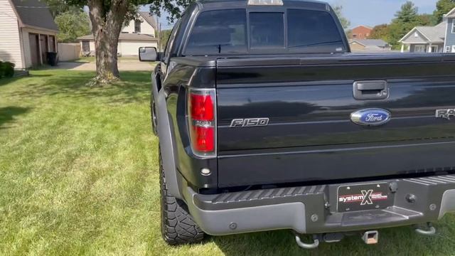 2014 FORD F150 SVT RAPTOR 2 System X Max смотреть онлайн