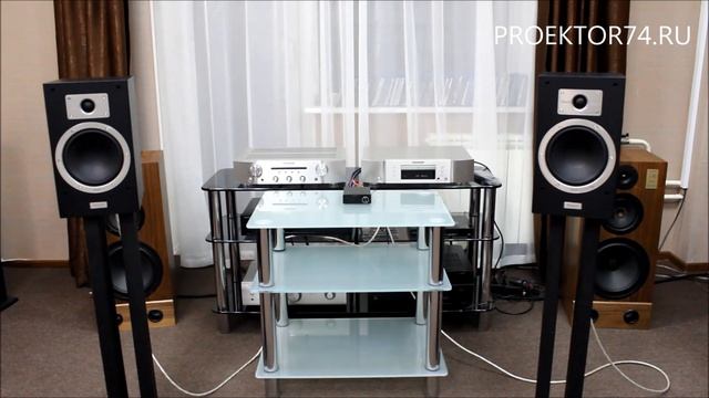 Прослушивание стереоусилителя SMSL A2 смотреть онлайн