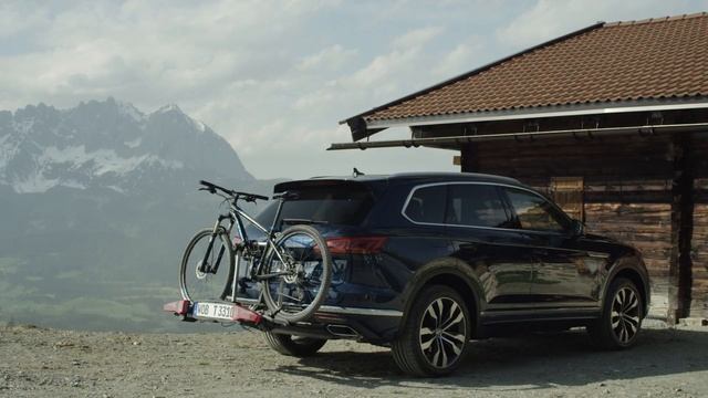 Внешний вид Туарег CR7 - Экстерьер / Touareg CR7 Exterior 2019