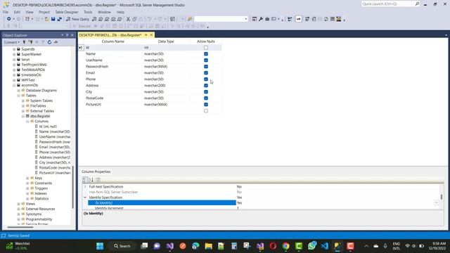 Fix: Saving Changes is not permitted in SQL Server Management Studio смотреть онлайн