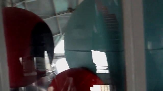 Брюссель. Атомиум. Посещаем шарики смотреть онлайн