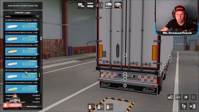 [ETS2 v1.37] Ownable Ekeri Trailers by Kast смотреть онлайн