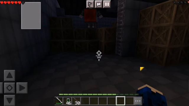 que les paso a los aldeanos en esta fábrica?? mapa de un virus (parte 1) 😱😱 смотреть онлайн