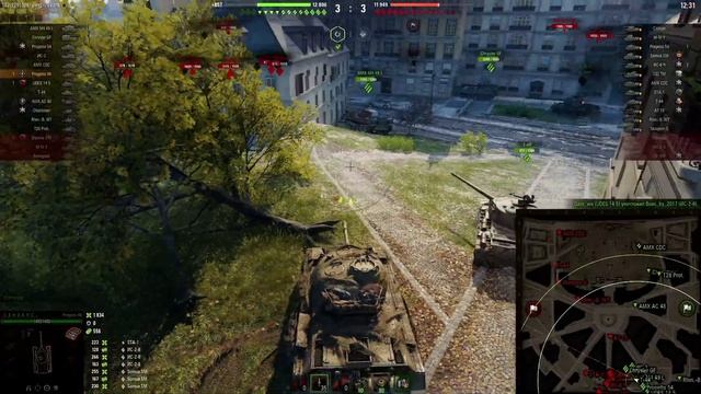 Какой же он офигенный - Progetto M35 mod 46 - world of tanks смотреть онлайн