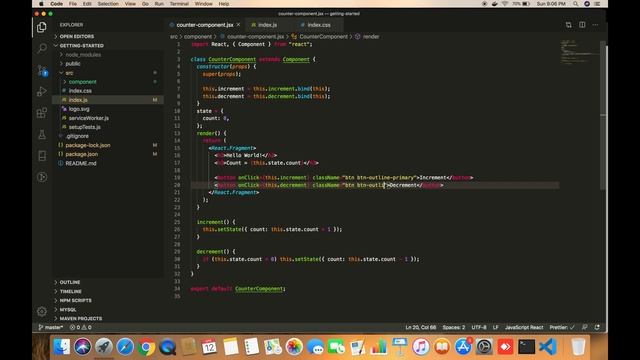 How to use Bootstrap in React смотреть онлайн