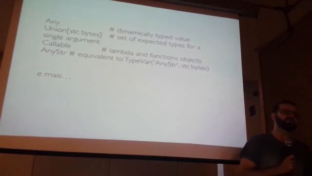 Python Type Hints - Igor Leroy смотреть онлайн