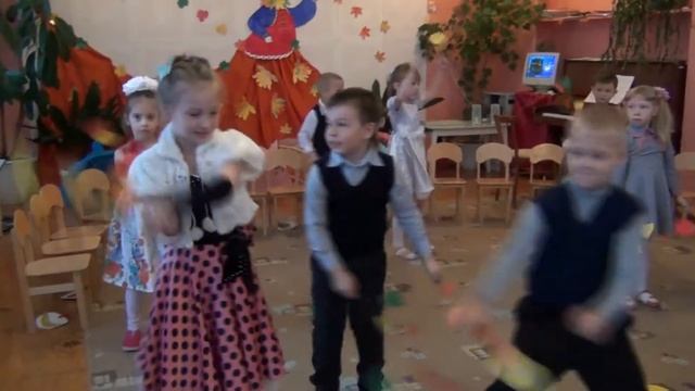 Листик, листик, листопад смотреть онлайн