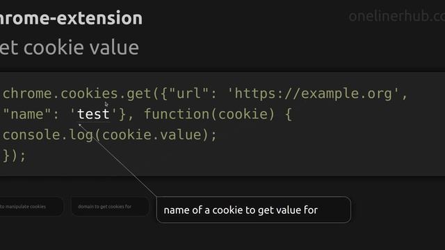 Get cookie value #chrome-extension смотреть онлайн