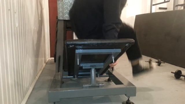 Тренажёр для жима ногами смотреть онлайн