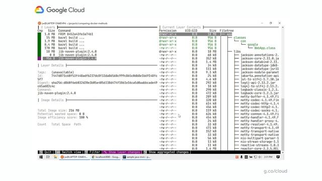 Comparing Docker build methods: Buildpacks, Jib, and Docker смотреть онлайн