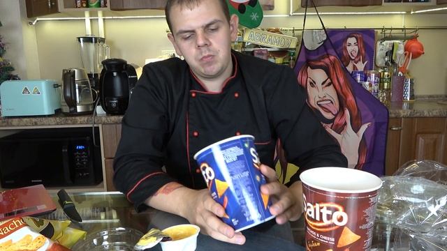 РОССИЙСКИЕ НАЧОС SALTO / НАУЧИЛИСЬ ДЕЛАТЬ? смотреть онлайн