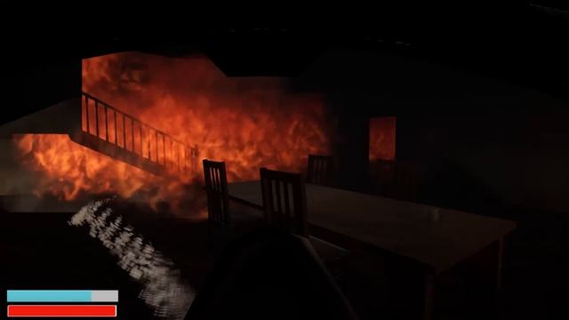 First Look! | Into The Flames #1 (Firefighting Game) смотреть онлайн