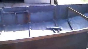 самодельная лодка из металла 2