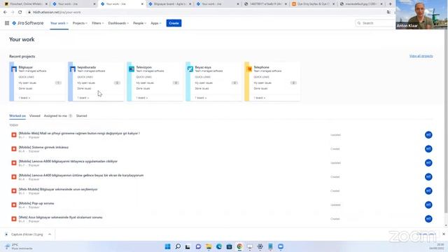 IT Sektorunde Jira XRay ilesurec ve gorev yonetimi смотреть онлайн