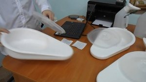 Судно для лежачего больного или как купить судно больному