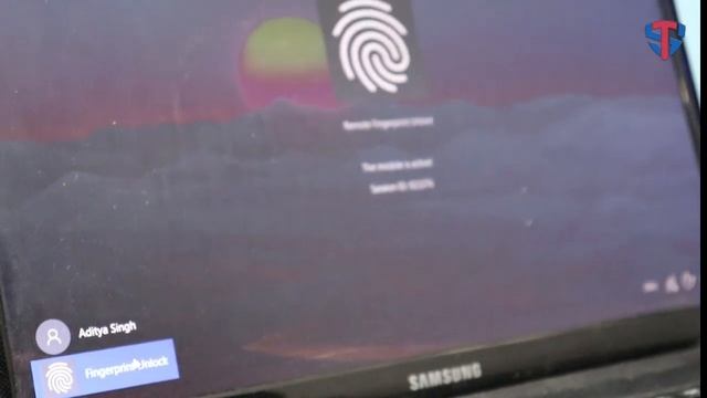 Remotely Unlock Your Windows PC/Laptop Via Fingerprint Scanner Using Any Android Mobile смотреть онлайн