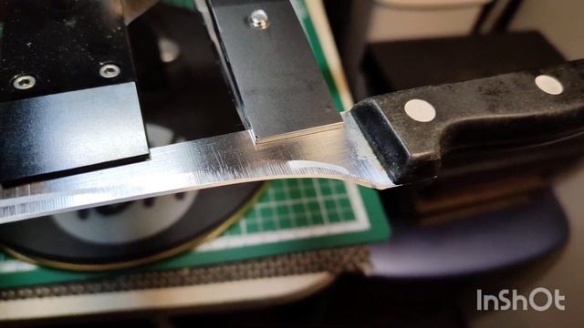 Заточка филейного ножа. смотреть онлайн