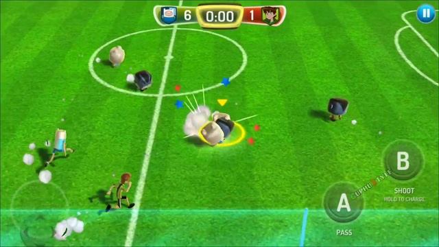 CN Superstar Soccer Games for Android (2021) смотреть онлайн