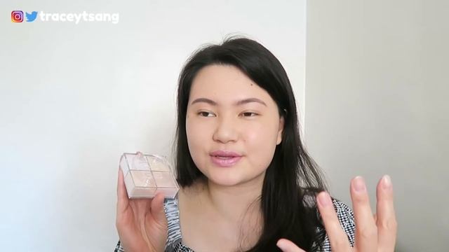 Givenchy Prisme Libre Loose Powder 2 Satin Blanc Review + Demo | Tracey Violet смотреть онлайн