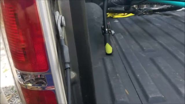 Ford F-150 Platinum Tail Light Removal смотреть онлайн