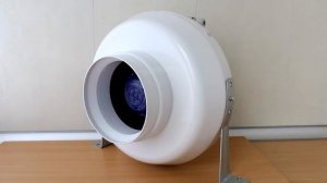 Обзор и подключение канального вентилятора Вентс ВК