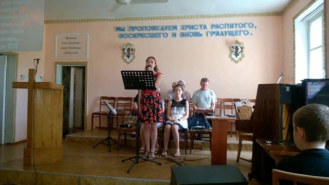 Христианский стих "Пилат, пусть твоя память воскресит..." смотреть онлайн