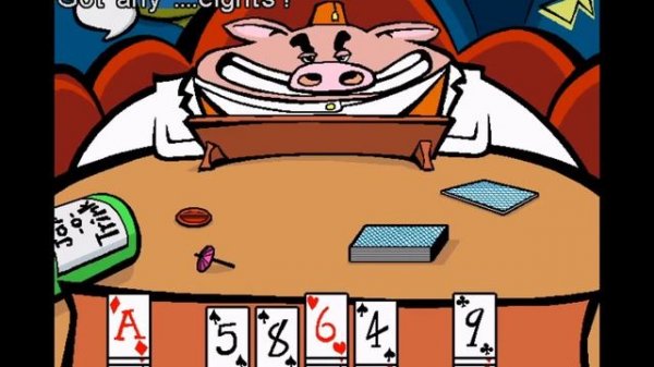 Spy Fox in Dry Cereal | Go Fish