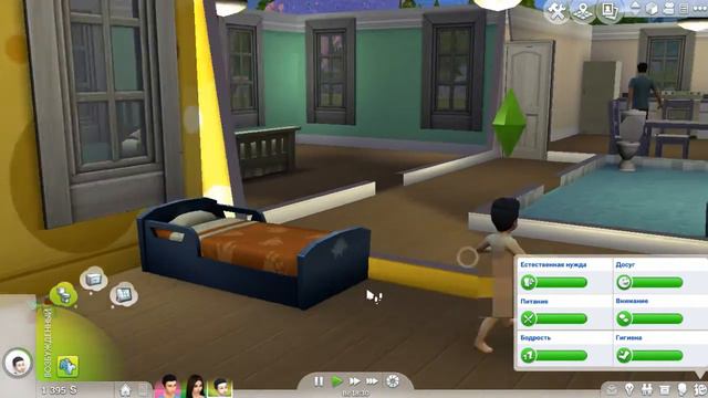 The Sims 4 Династия Мейсон #7: Двойняшки смотреть онлайн