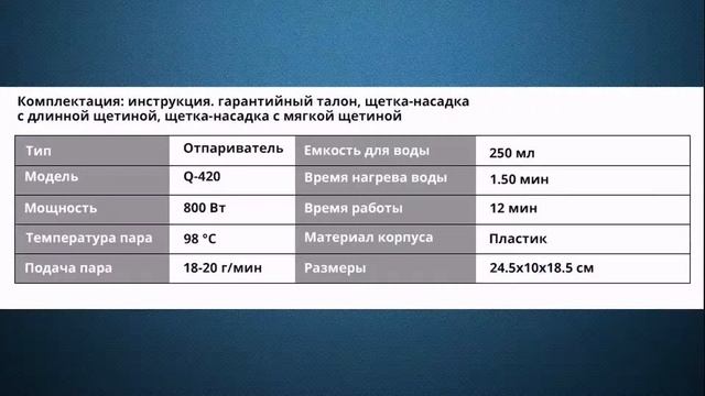 СКИДКА 50% Универсальный ручной отпариватель Endever ODYSSEY Q-420 ДОСТАВКА БЕСПЛАТНО ИЗ РОССИИ смотреть онлайн