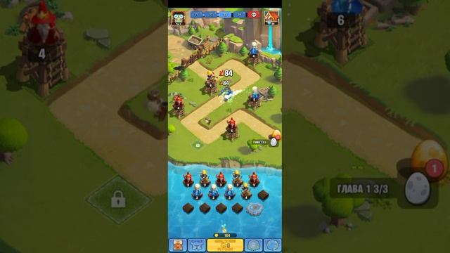 Kingdom Guard (sticky game) #games #sticky