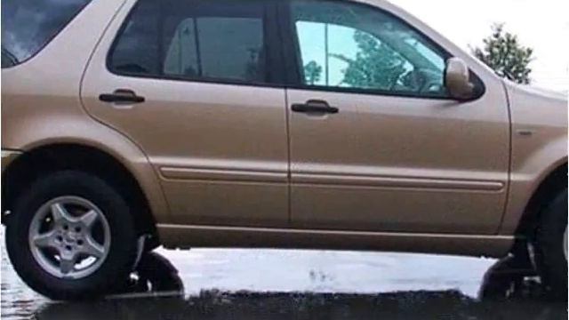 2001 Mercedes-Benz M-Class Used Cars Merriam KS смотреть онлайн