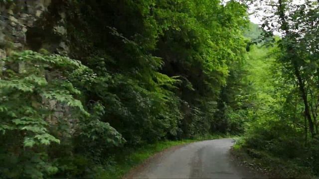 Агудзера. Абхазия