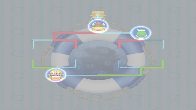 Mario Party 5 - Lucky Tournaments - Koopa vs All His Friends смотреть онлайн