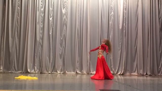 Безмолитвенная Арина. Ориентал дети. 3 место смотреть онлайн