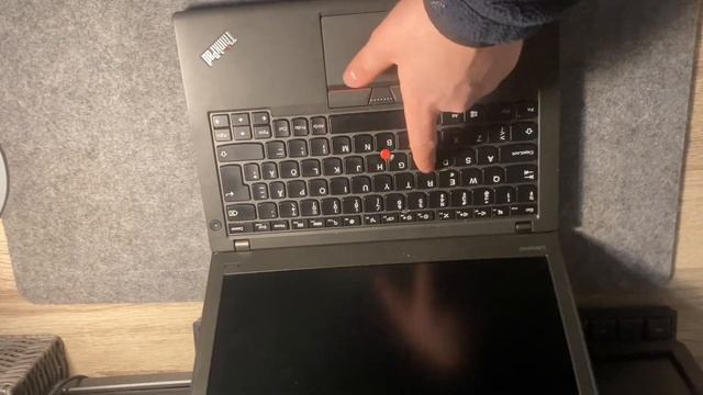 Краткий обзор на док станцию Thinkpad Pro + отзыв о Thinkpad X260 2016 года