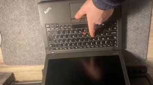 Краткий обзор на док станцию Thinkpad pro + отзыв о Thinkpad x260 2016 года